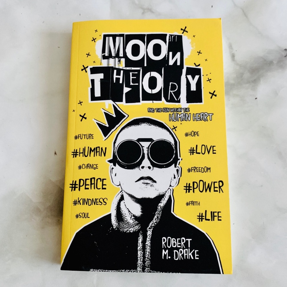 Book - Moon Theory by Robert M Drake